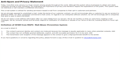 Desktop Screenshot of mkt2141.com